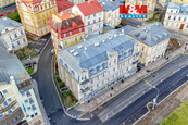 Prodej atypického bytu, 102 m2, Mariánské Lázně, ul. Lidická, cena 7719770 CZK / objekt, nabízí 