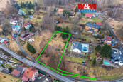 Prodej pozemku k bydlení, 2 115 m2, Ludvíkovice, cena 3550000 CZK / objekt, nabízí M&M reality holding a.s.