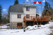 Prodej rodinného domu, 123 m2, Vacov - Benešova Hora, cena 6490000 CZK / objekt, nabízí M&M reality holding a.s.