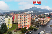 Prodej bytu 2+1, 49 m2, Děčín, ul.Krásnostudenecká, cena 2635000 CZK / objekt, nabízí 