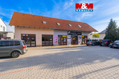 Prodej obchod a služby, 80 m2, České Velenice, cena 6000000 CZK / objekt, nabízí M&M reality holding a.s.