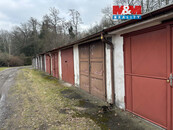 Pronájem garáže, 19 m2, Pardubice, Svítkov