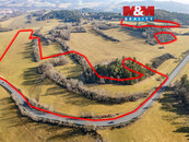 Prodej louky, 104784 m2, Nišovice, cena 4200000 CZK / objekt, nabízí 