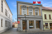 Pronájem obchod a služby, 52 m2, Hranice, ul. Svatoplukova, cena 10000 CZK / objekt / měsíc, nabízí M&M reality holding a.s.
