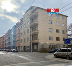 Pronájem bytu 2+1, 65 m2, Pardubice, ul. Sladkovského