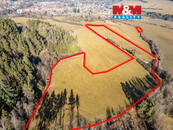 Prodej louky, 25808 m2, Malenice, cena 1295000 CZK / objekt, nabízí 