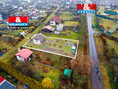 Prodej zahrady 337 m2 v Rychnově nad Kněžnou, cena 750000 CZK / objekt, nabízí 