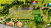 Prodej pozemku k bydlení, 1014 m2, Dobrná