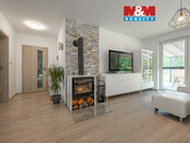 Pronájem rodinného domu, 121 m2, Benešov, cena 38000 CZK / objekt / měsíc, nabízí 