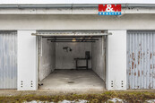 Prodej garáže, 19 m2, Hradec Králové, ul. U Mostku