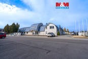 Pronájem skladu, 540 m2, Jindřichův Hradec, cena 650 CZK / objekt / rok, nabízí M&M reality holding a.s.