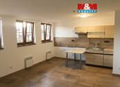 Pronájem bytu 1+kk, 30 m2, Svitavy, ul. Milady Horákové