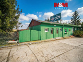 Prodej obchod a služby, 200 m2, Lochenice