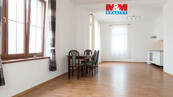 Pronájem bytu 2+kk, 70 m2, Svitavy, ul. Milady Horákové