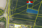 Prodej pole, 722 m2, Pardubice - Dražkovice, cena 245000 CZK / objekt, nabízí M&M reality holding a.s.