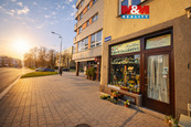 Pronájem obchod a služby, 35 m2, Ostrava, ul. Nádražní, cena 17000 CZK / objekt / měsíc, nabízí M&M reality holding a.s.
