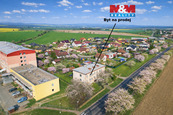 Prodej bytu 3+1, 81 m2, Opočno, ul. Nádražní