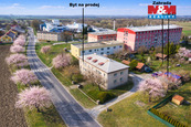 Prodej bytu 3+1, 81 m2, Opočno, ul. Nádražní