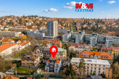 Prodej bytu 4+kk, 107 m2, Praha, ul. České družiny, cena 22490000 CZK / objekt, nabízí 