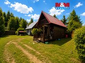 Prodej chaty, OV, 28 m2, Vikletice, cena 639000 CZK / objekt, nabízí 