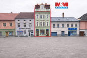 Prodej nájemního domu, Strakonice, ul. Velké náměstí, cena 9450000 CZK / objekt, nabízí 