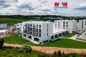 Pronájem bytu 2+kk, 66 m2, Plzeň, ul. Safírová, cena 19000 CZK / objekt / měsíc, nabízí M&M reality holding a.s.