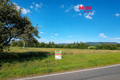 Prodej pozemku k bydlení, 1248 m2, Hostomice