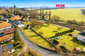 Prodej, pozemek k bydlení, 860 m2, Polní Voděrady