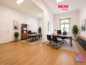 Pronájem kancelářského prostoru, 74 m2, Praha - Vinohrady, cena 42000 CZK / objekt / měsíc, nabízí M&M reality holding a.s.