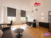 Pronájem kancelářského prostoru, 41 m2, Praha - Vinohrady, cena 21000 CZK / objekt / měsíc, nabízí M&M reality holding a.s.