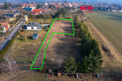 Prodej pozemku k bydlení, 1 822 m2, Střemy, cena 5790000 CZK / objekt, nabízí M&M reality holding a.s.
