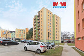 Prodej bytu 3+1, 64 m2, Jindřichův Hradec, ul. Kosmonautů, cena 4150000 CZK / objekt, nabízí 