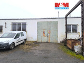 Pronájem výrobního objektu, 179 m2, Strakonice, ul. Písecká, cena 10500 CZK / objekt / měsíc, nabízí 