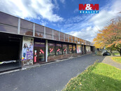 Pronájem obchod a služby, 1000 m2, Most, ul. Lipová, cena 50000 CZK / objekt / měsíc, nabízí 