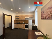 Pronájem bytu 1+kk, 30 m2, Příseka