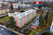 Prodej bytu 3+1 57 m2 v Havlíčkově Brodě; Havlíčkova ul.