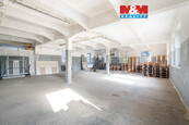 Pronájem skladu, 300 m2, Jílové, ul. Teplická