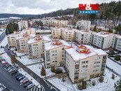 Prodej bytu 3+1, 69 m2, Písek, ul. Otakara Jeremiáše, cena 5490000 CZK / objekt, nabízí 