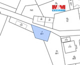 Prodej pozemku k bydlení, 252 m2, Olovnice, cena 1179000 CZK / objekt, nabízí 