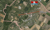 Prodej pole, 2555 m2, Veselí nad Moravou, cena 129975 CZK / objekt, nabízí M&M reality holding a.s.