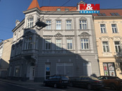 Pronájem bytu 2+1, 87 m2, Teplice, ul. Školní