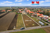Prodej pozemku k bydlení, 1155 m2, Vítonice