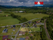 Prodej zahrady, 1733 m2, Lichnov, cena 3100000 CZK / objekt, nabízí 