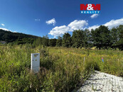 Prodej pozemku k bydlení, 1078 m2, Krupka - Unčín, cena 3247200 CZK / objekt, nabízí 