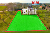 Prodej pozemku k bydlení, 1935 m2, Hostovlice, cena 2300000 CZK / objekt, nabízí 