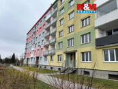 Prodej bytu 2+1, 67 m2, Louny, ul. Kpt. Nálepky, cena 3821000 CZK / objekt, nabízí 