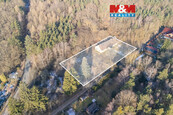 Prodej pozemku k bydlení, 1553 m2, Nýřany, ul. Pankrác, cena 4242000 CZK / objekt, nabízí 