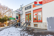 Pronájem prostoru, 28 m2, Nový Bor, ul. Tř. T. G. Masaryka, cena 4500 CZK / objekt / měsíc, nabízí 