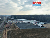 Pronájem provozní plochy, Velký Osek