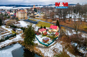 Prodej rodinného domu, 94 m2, Poběžovice, ul. Masarykova, cena 6490000 CZK / objekt, nabízí M&M reality holding a.s.